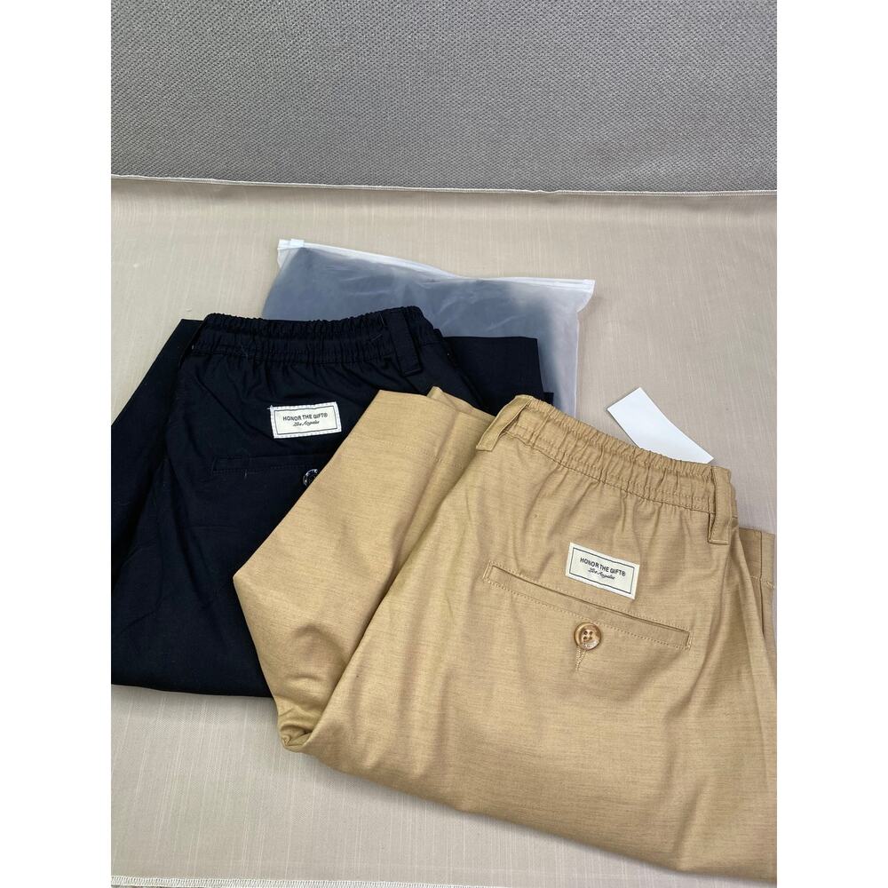 Honor the Gift, HTG, Men's Baldwin Long short, Black, 36", XL, NWT - Picture 3 of 4